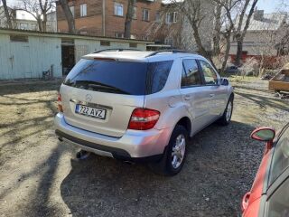 Mercedes-Benz ML 350 Offroad Pakett 3.5 200kW