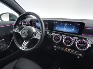 Mercedes-Benz CLA 180 d Progressive 2.0 R4 85кВ