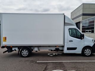 Renault Master + Zepro 2.3 110kW