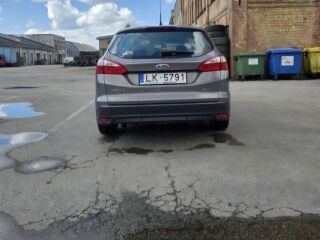 Ford Focus 1.6 85kW