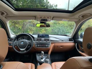 BMW 325 LUXURY LINE 2.0 TDI 160kW