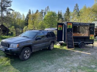 Jeep Grand Cherokee 2.7 120kW