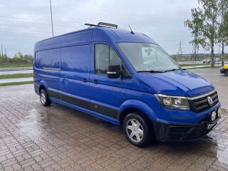 Volkswagen Crafter 2.0 103kW