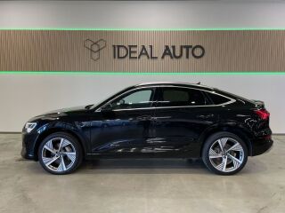 Audi e-tron Sportback S-line 55 quattro 158kW