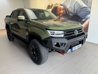 Volkswagen Amarok Ironman Edit 3.0 V6 177kW