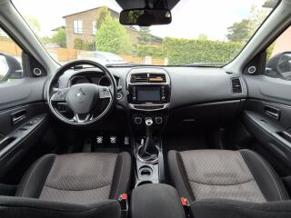 Mitsubishi ASX 1.6 86kW