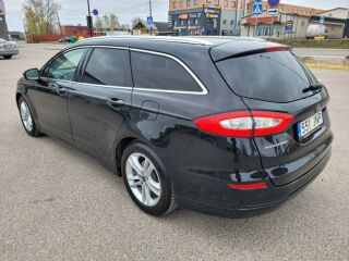 Ford Mondeo 2.0 110кВ