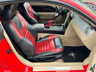 Ford Mustang GT Roush Body Kit 4.6 V8