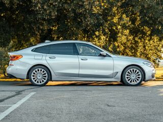 BMW 630 luxury line Xdrive 3.0 195кВ