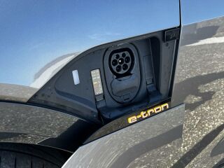 Audi e-tron 50 Quattro 230kW
