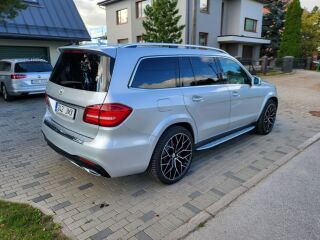 Mercedes-Benz GLS 350 4Matic AMG Pakett 3.0 190kW