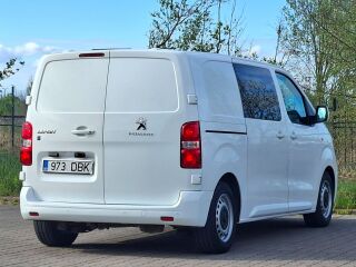 Peugeot Expert TEAM 2.0 130kW