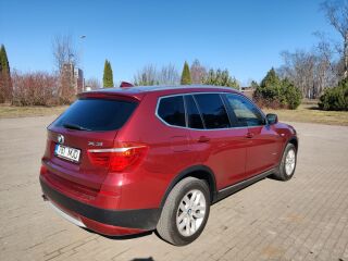 BMW X3 xDrive 20i 2.0 135kW