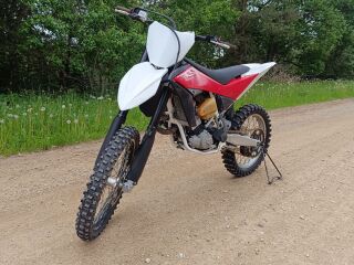 Husqvarna TC 450 EFI 35kW