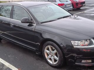 Audi A6 Facelift 2.0 100kW
