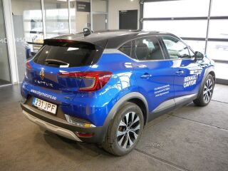 Renault Captur TECHNO 1.6 E-TECH hybrid 93kW