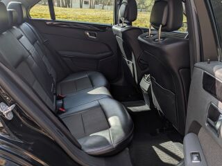Mercedes-Benz E 220 Avantgarde 2.1 125kW