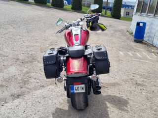 Yamaha XV 1900 66kW