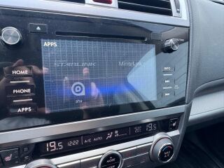 Subaru Outback 2.5 129kW