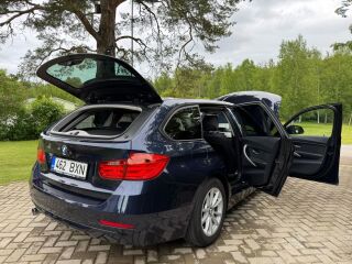 BMW 320 2.0 twin turbo 135kW