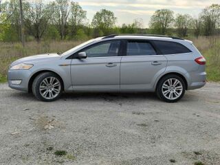 Ford Mondeo 2.0 85kW