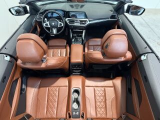 BMW 420 M-Sportpakett 2.0 135kW
