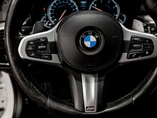 BMW 540 d x-Drive M-sportpakett Shadowline 3.0 235kW