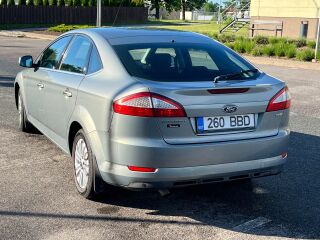 Ford Mondeo 1.8 92кВ