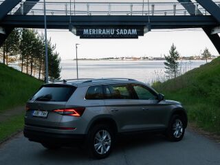Skoda Kodiaq 2.0 132кВ