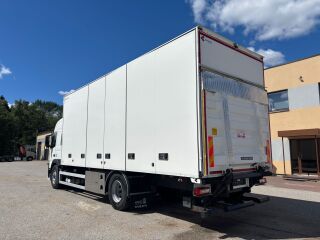Volvo FM330 4x2 EURO6 + CARRIER SUPRA 850 + SIDE OPENING 250кВ