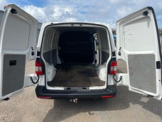 Volkswagen Transporter 2.0 103kW