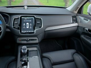 Volvo XC90 7k Ultimate Bright Intelli Xenium Wntr Fullop 2.0 T8 Recharge PHEV Long Range 335kW