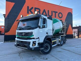 Volvo FM X 460 6x2*4 345kW