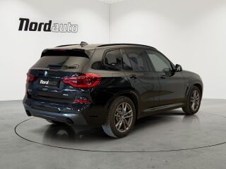 BMW X3 20i xDrive M Sportpakett 2.0 135kW