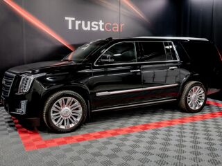 Cadillac Escalade ESV PLATINUM EU 6.2 313kW