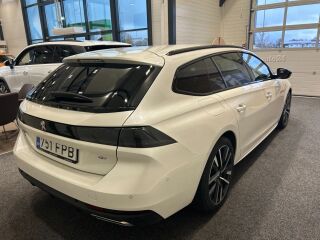 Peugeot 508 GT 1.5 96kW
