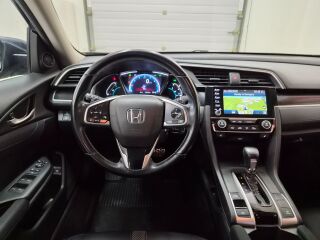 Honda Civic 4DR Elegance NAVI 1.5 134кВ