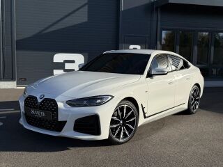 BMW 420 M-Sportpakett Gran Coupe xDrive 2.0 B47D20B 140kW