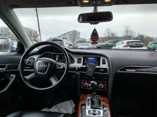 Audi A6 allroad Quattro 3.0 TDI 176кВ