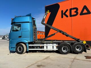 Mercedes-Benz Actros 2653 6x2 390kW