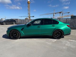 BMW M3 Competition M Race Track Package 3.0 R6 375kW
