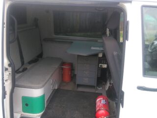Volkswagen Transporter 2.0 103кВ