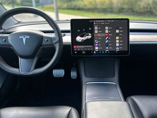 Tesla Model 3 Performance 377kW