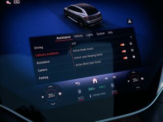 Mercedes-Benz EQS 500 4MATIC AMG Line 330kW