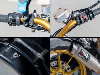 Ducati Streetfighter 1098 109kW