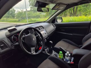 Mitsubishi ASX Facelift 1.6 86kW