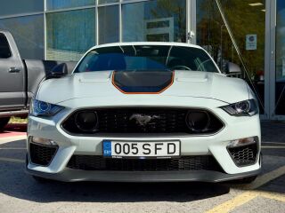 Ford Mustang Mach 1 5.0 338kW