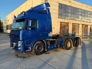 Volvo FM FM500 375kW