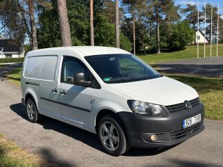 Volkswagen Caddy Maxi Long 1.6 TDI 75kW