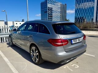 Mercedes-Benz C 350 e Avantgarde Plug-in Hybrid Pano ACC 2.0 205кВ